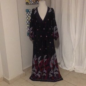 Zara - TRF Collection Maxi Dress